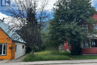 Commercial Land for Sale, 861 7th Avenue, Fernie, BC