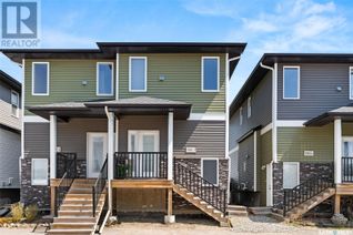 Semi-Detached House for Sale, 3 3960 7th Avenue E, Regina, SK