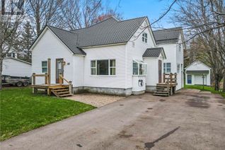 Detached House for Sale, 1117 Route 114, Lower Coverdale, NB
