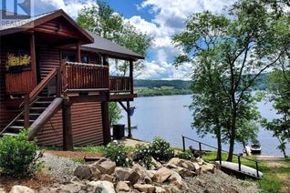 Chalet for Sale, 2381 Route 124, Hatfield Point, NB