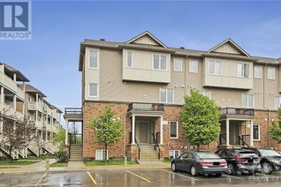 Condo Townhouse for Sale, 244 Shanly Private, Nepean, ON
