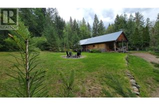 Detached House for Sale, 245 Small Road, Clearwater, BC