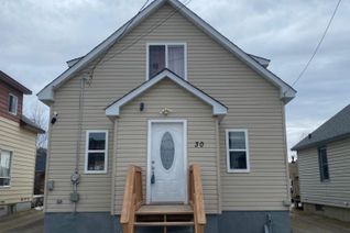Detached House for Sale, 30 Golden Ave, Timmins, ON