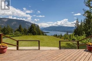 House for Sale, 285 Kault Hill Road, Salmon Arm, BC