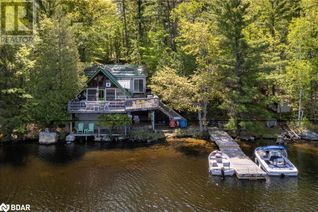 Cottage for Sale, 124 Healey Lake Water, The Archipelago, ON