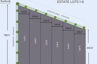 Property for Sale, Lot 4 Houck Crescent, Fort Erie (331 - Bowen), ON