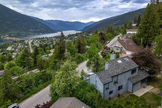 House for Sale, 194 Trevor Street, Nelson, BC