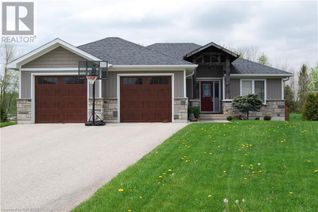 House for Sale, 109 Tuffy Macdougall Court, Harriston, ON