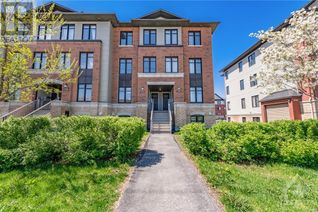 Condo Townhouse for Sale, 2222 Tenth Line Road, Orleans, ON