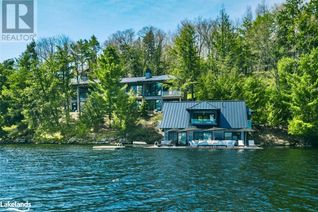 Detached House for Sale, 3164 Muskoka Rd 118 W Unit# 17, Port Carling, ON