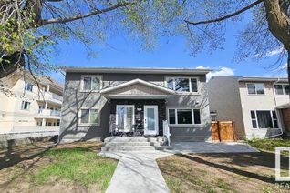 Duplex for Sale, 7811 116 St Nw, Edmonton, AB