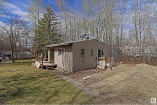 Bungalow for Sale, 311 53102 Rge Rd 40, Rural Parkland County, AB