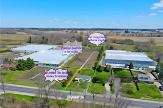Commercial Farm for Sale, 2474 Highway 24, Simcoe, ON
