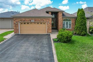 Bungalow for Sale, 155 Muirfield Trail, Welland, ON