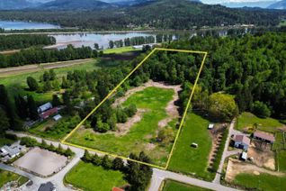 Commercial Land for Sale, 8410 Bradner Road, Abbotsford, BC