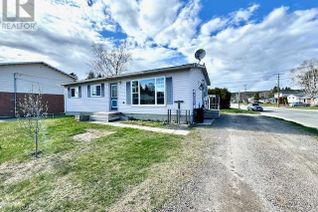 Detached House for Sale, 7 Spruce St, Wawa, ON