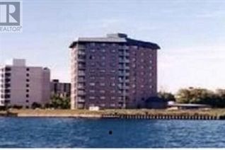 Condo Apartment for Sale, 711 Bay St # 201, Sault Ste. Marie, ON