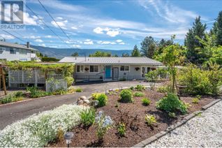 House for Sale, 13815 Gillespie Place, Summerland, BC