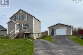 Detached House for Sale, 22 Norwood Street, Glace Bay, NS
