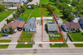 Commercial Land for Sale, 146 Green Road, Stoney Creek, ON
