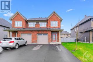House for Sale, 327 Central Park Boulevard, Russell, ON