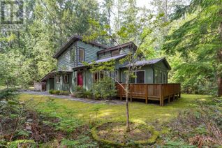 Detached House for Sale, 2645 West Shawnigan Lake Rd, Shawnigan Lake, BC