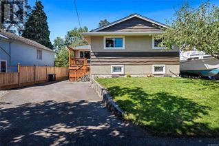 Detached House for Sale, 1236 Effingham St, Esquimalt, BC