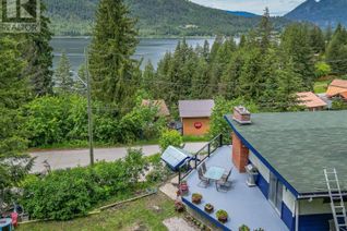 House for Sale, 101 Mann Road, Sicamous, BC