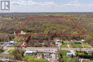 Commercial Land for Sale, 12824 County Road 16, Severn, ON