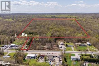 Office for Sale, 12824 County Road 16, Waubaushene, ON