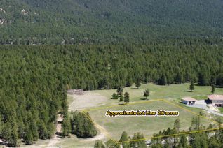 Vacant Residential Land for Sale, Lot 1 Windermere Loop Road, Windermere, BC