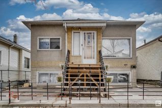 Detached House for Sale, 9531 109a Av Nw, Edmonton, AB