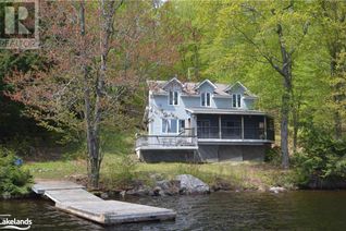 Cottage for Sale, 10835 Raven - West Shore Lake, Dorset, ON