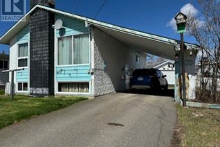 Detached House for Sale, 407 Centennial Drive, Mackenzie, BC
