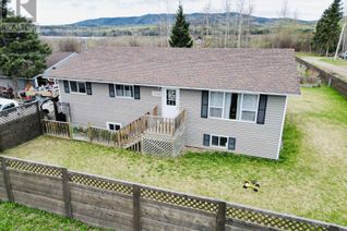Detached House for Sale, 1205 Railway Avenue, Burns Lake, BC