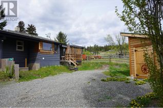 Detached House for Sale, 1706 Frontage Road, Clinton, BC