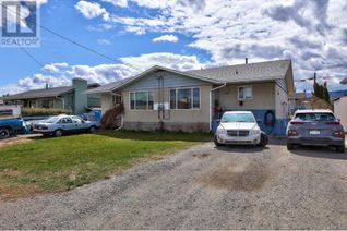 Duplex for Sale, 1057/1059 Lethbridge Ave, Kamloops, BC