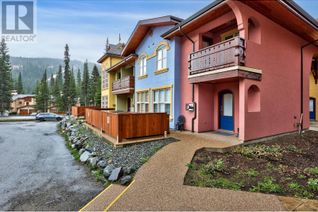 Condo Townhouse for Sale, 6005 Valley Drive #44, Sun Peaks, BC
