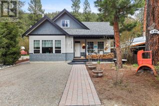 House for Sale, 2625 Otter Avenue, Tulameen, BC