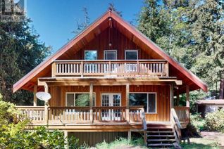 Detached House for Sale, 2847 Brian's Way, Savary Island, BC