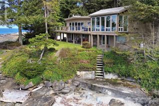 Detached House for Sale, 220-224 Decourcy Dr, Gabriola Island, BC