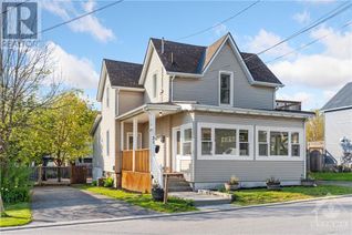 Property for Sale, 31 Herriott Street, Carleton Place, ON