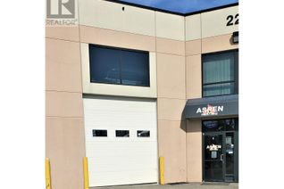 Industrial Property for Sale, 220 Neave Road #4, Kelowna, BC
