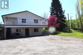 House for Sale, 3998 Agate Bay Rd, Barriere, BC