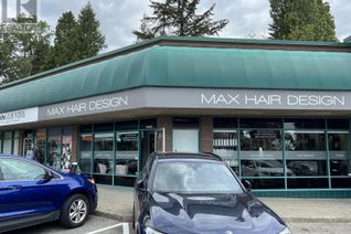 Barber/Beauty Shop Business for Sale, 1475 Prairie Avenue #B108, Port Coquitlam, BC