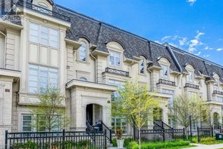 Freehold Townhouse for Sale, 184 Dorval Drive, Oakville, ON