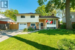 Sidesplit for Sale, 1080 Bel Aire Drive, Sarnia, ON