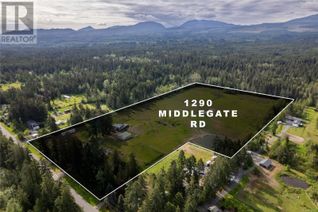 House for Sale, 1290 Middlegate Rd, Errington, BC