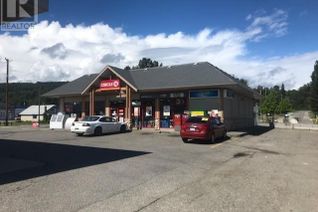 Commercial/Retail Property for Sale, 285 Anderson Drive, Quesnel, BC