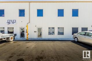 Industrial Property for Sale, 304 7611 Sparrow Dr, Leduc, AB